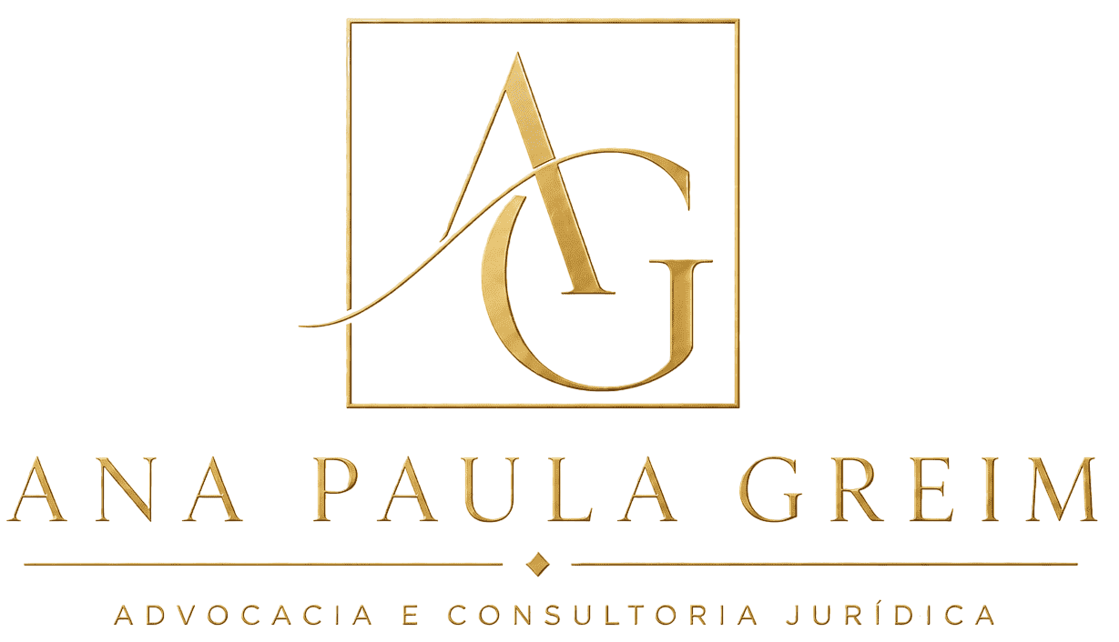 Logotipo Ana Paula Greim Alves